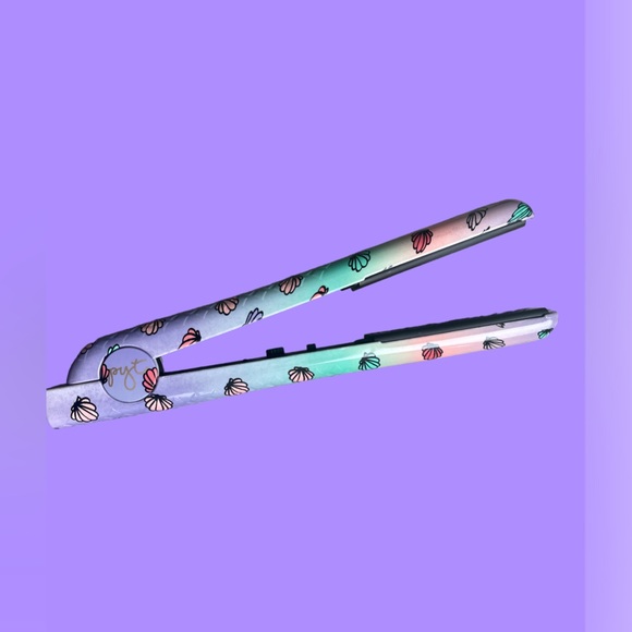 PYT HAIR Professional Ceramic Flat Iron Styling Tool Mermaid NIB MSRP $300 - Picture 6 of 16